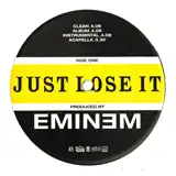 EMINEM / JUST LOSE ITΥʥ쥳ɥ㥱å ()