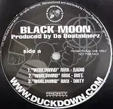 BLACK MOON / WORLD WIND