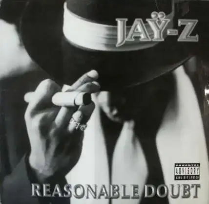 JAY-Z / REASONABLE DOUBT