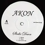 AKON / SHAKE DOWN