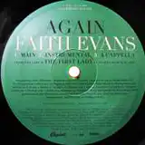 FAITH EVANS / AGAIN