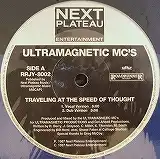 ULTRAMAGNETIC MC'S /TRAVELING AT THE SPEED OF ...