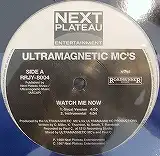 ULTRAMAGNETIC MC'S / WATCH ME NOW