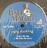 UGLY DUCKLING / I DID IT LIKE THISのアナログレコードジャケット (準備中)
