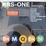 KRS-ONE / 5 BOROUGHSΥʥ쥳ɥ㥱å ()