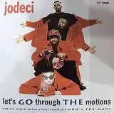 JODECI / LET'S GO THROUGH THE MOTIONS