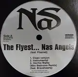 NAS / THE FLYEST...NAS ANGELSΥʥ쥳ɥ㥱å ()