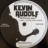 KEVIN RUDOLF NYC FEAT.NAS / WELCOME TO THE WORLD