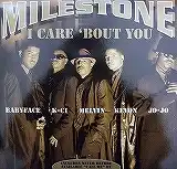 MILESTONE / I CARE 'BOUT YOUΥʥ쥳ɥ㥱å ()