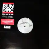 RUN DMC / DOWN  WITH THE KING
