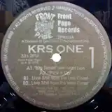 KRS-ONE  / BIG TIMER