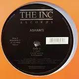 ASHANTI / ONLY U [12inch - ]：HIP HOP SALE：アナログレコード専門