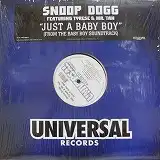 SNOOP DOGG / JUST A BABY BOY