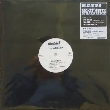 BLEUBIRD / ROCKET MOUTH DJ BAKU REMIXΥʥ쥳ɥ㥱å ()