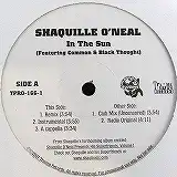 SHAQUILLE O'NEAL / IN THE SUN