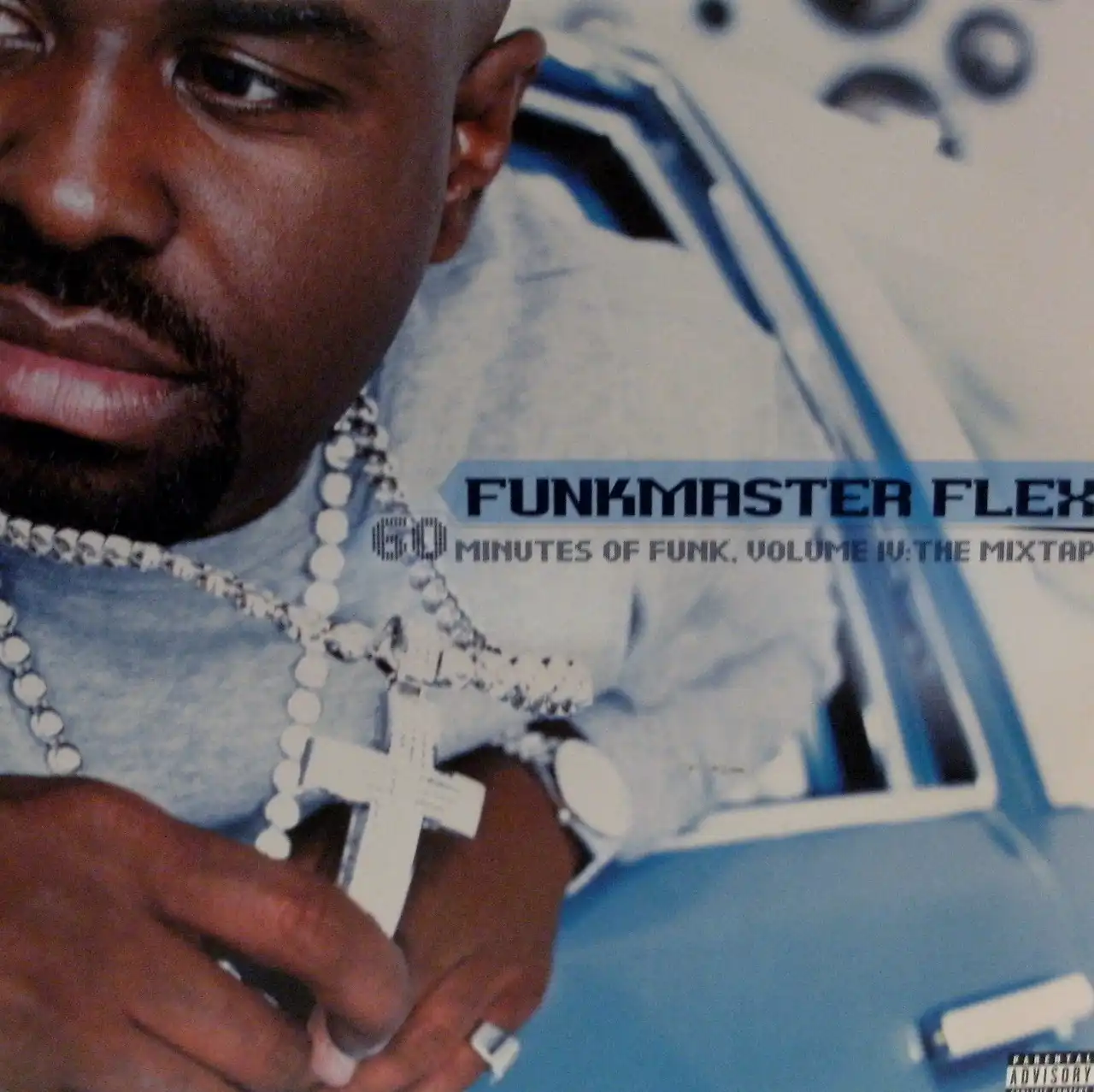 FUNKMASTER FLEX / 60 MINUTES OF FUNK,VOLUME ?:THE