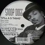 SNOOP DOGG / STILL A THANGΥʥ쥳ɥ㥱å ()