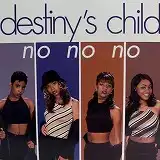 DESTINY'S CHILD / NO NO NO