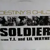 DESTINY'S CHILD / SOLDIER