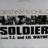 DESTINY'S CHILD / SOLDIERΥʥ쥳ɥ㥱å ()