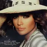 JENNIFER LOPEZ / I'M GONNA BE ALRIGHT (TRACK MASTE