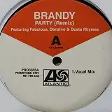 BRANDY / PARTY (REMIX)