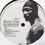 SNOOP DOGG / GET YOU TO STAY