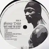 SNOOP DOGG / GET YOU TO STAYΥʥ쥳ɥ㥱å ()