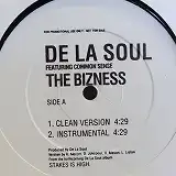DE LA SOUL / THE BIZNESS