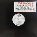 KRS-ONE / CAN'T STOP. WON'T STOPΥʥ쥳ɥ㥱å ()