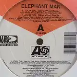 ELEPHANT MAN / JOOK GAL (WINE WINE)