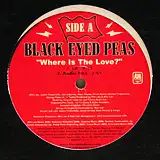 BLACK EYED PEAS / WHERE IS THE LOVEΥʥ쥳ɥ㥱å ()