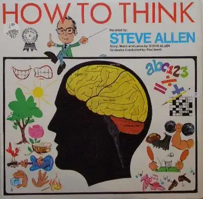 STEVE ALLEN / HOW TO THINK