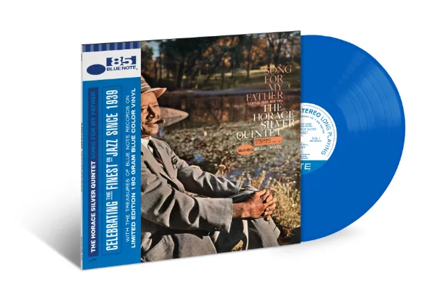 HORACE SILVER / SONG FOR MY FATHER [INDIE EXCLUSIVE VINYL]