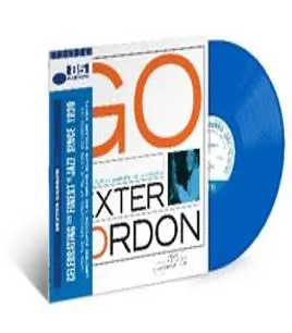 DEXTER GORDON / GO! [INDIE EXCLUSIVE VINYL]