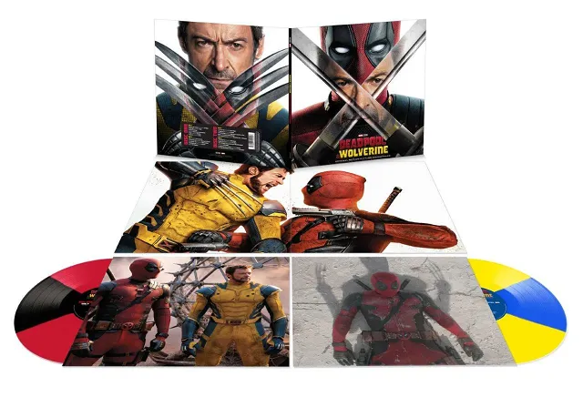 O.S.T. / DEADPOOL & WOLVERINE
