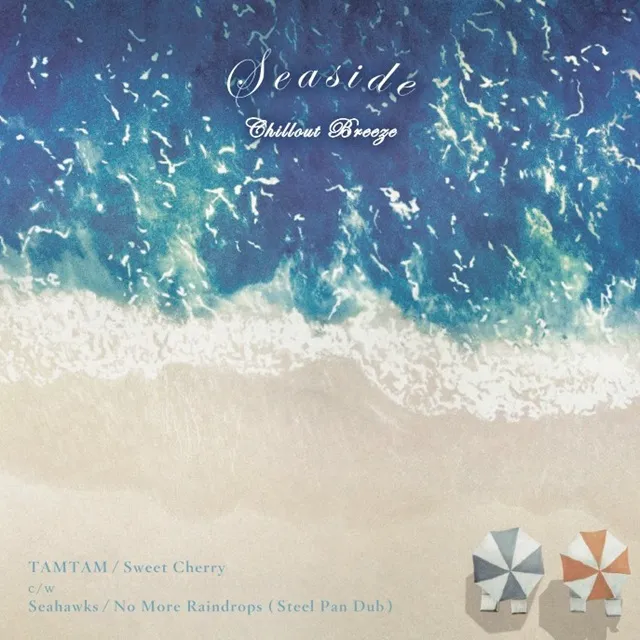 TAMTAM ／ SEAHAWKS / SWEET CHERRY ／ NO MORE RAINDROPS (STEEL PAN DUB)