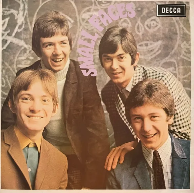 SMALL FACES / SAME (REISSUE)