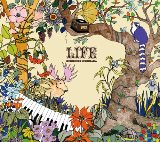 KENICHIRO NISHIHARA / LIFE