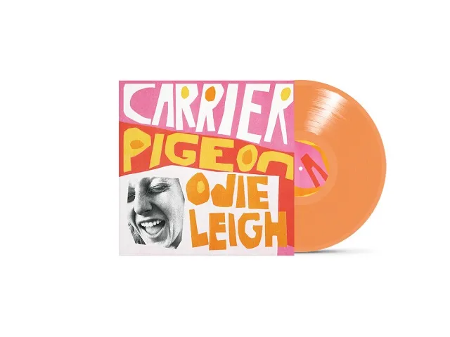 ODIE LEIGH / CARRIER PIGEON (COLORED VINYL)