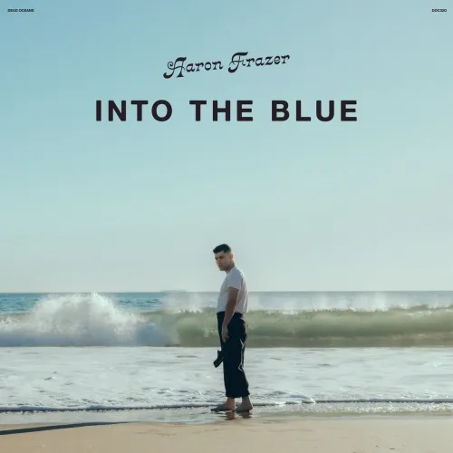 AARON FRAZER / INTO THE BLUE (国内LP)