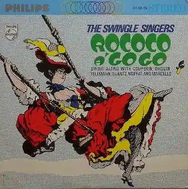 SWINGLE SINGERS / ROCOCO A GO GO