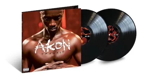 AKON / TROUBLE (20TH ANNIVERSARY)
