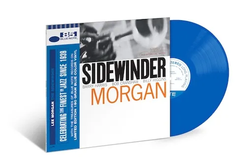 LEE MORGAN / SIDEWINDER［INDIE EXCLUSIVE VINYL］