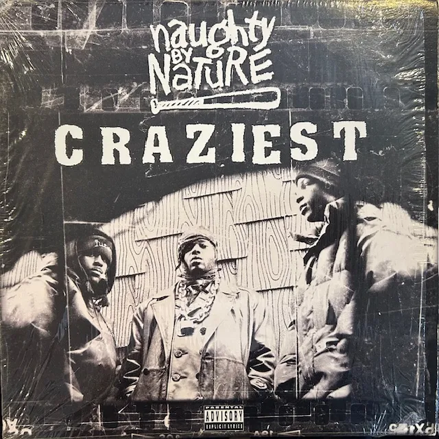 NAUGHTY BY NATURE / CRAZIEST