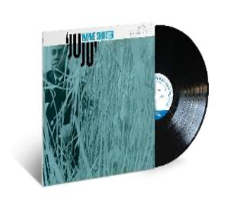 WAYNE SHORTER / JUJU