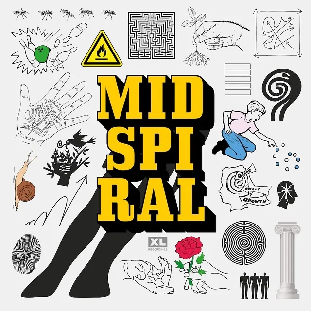 BADBADNOTGOOD / MID SPIRAL