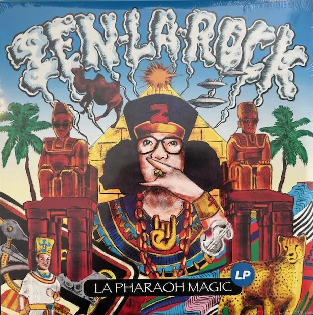 ZEN-LA-ROCK / LA PHARAOH MAGIC