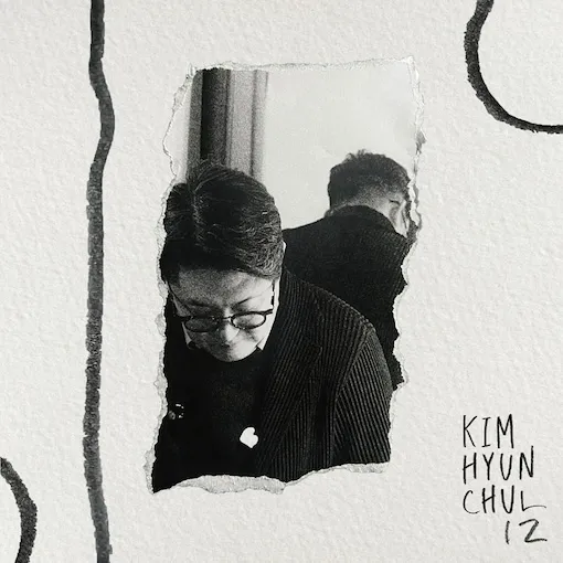 KIM HYUN CHUL / 12TH (透明盤)