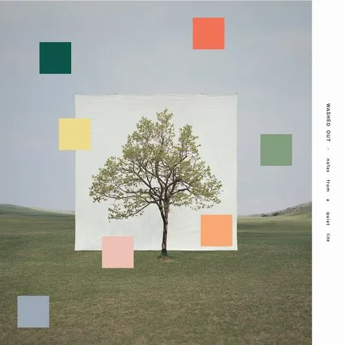 WASHED OUT / NOTES FROM A QUIET LIFE (COLOURED VINYL)